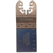 Полотно Hilberg&nbsp;&nbsp;Bi-M пильное погружное по древесине и пластику 34*40*18TPI